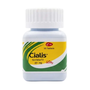 Original C20 Tadalafil 20mg prescription box by Menland